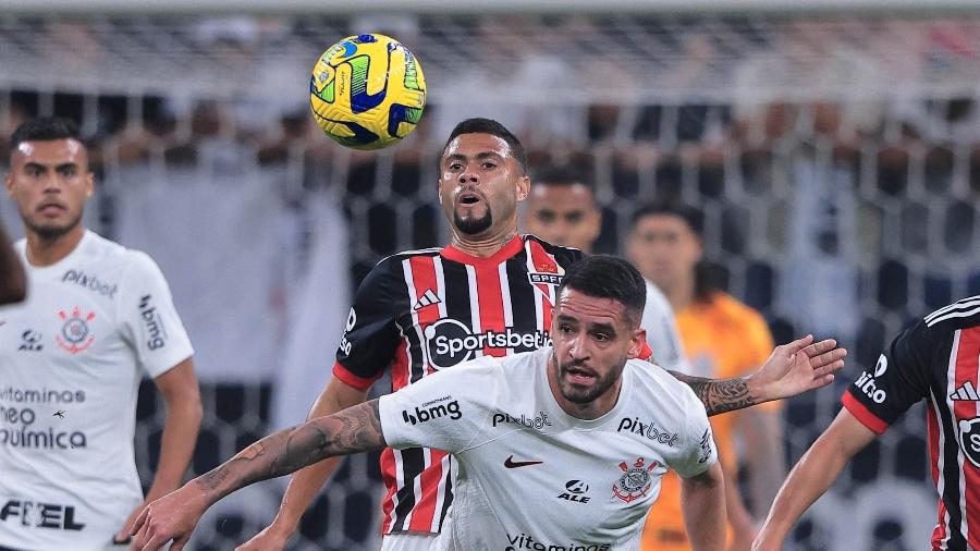 SÃO PAULO X CORINTHIANS TRANSMISSÃO AO VIVO DIRETO DO MORUMBI