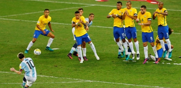 Resultado de imagem para brasil vence argentina mineirao