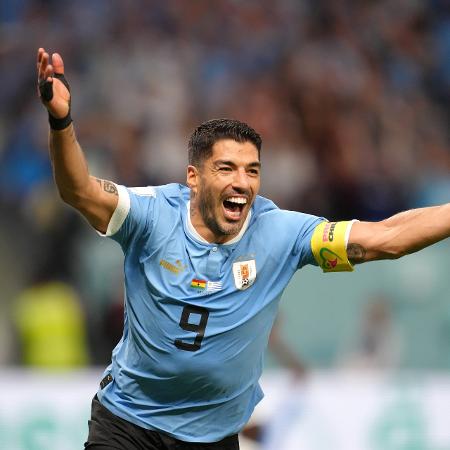 SE GRÊMIO FOR PARA O MUNDIAL, SUÁREZ VOLTA??? 