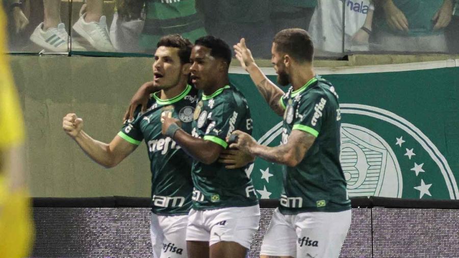 Palmeiras ganhou todos os jogos contra equatorianos no Brasil - JD1 Notícias