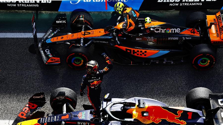 Fórmula 1: Max Verstappen ganha GP de São Paulo sem atropelos