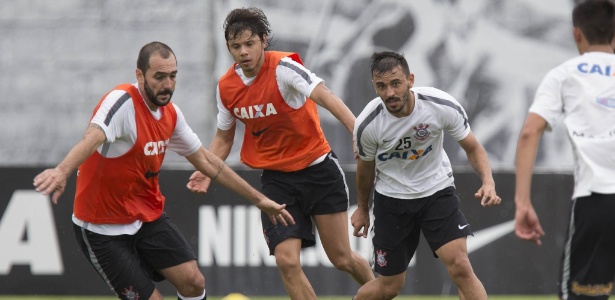 'Artimanha' de goleada sobre o SP é 1º toque de Tite no Corinthians 2016