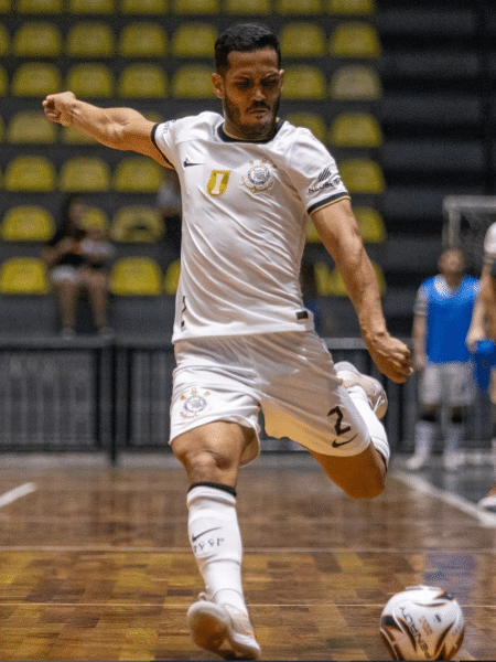 Corinthians are the champions of the National Futsal League in