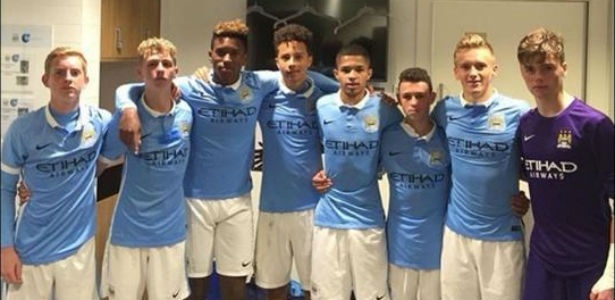 Manchester City leva 'joia' corintiana de 15 anos para estágio na Europa