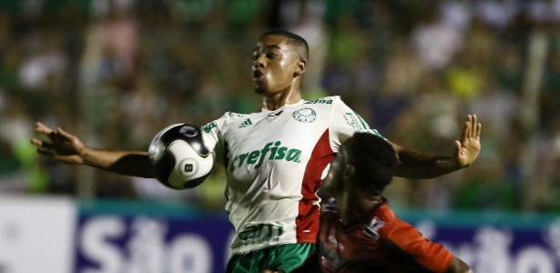 Pouco inspirado, Palmeiras tropeça no Oeste e empata 2ª seguida no Paulista