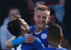 Que ano! Leicester tem metade dos indicados a craque do Campeonato Inglês - Lee Smith/Reuters