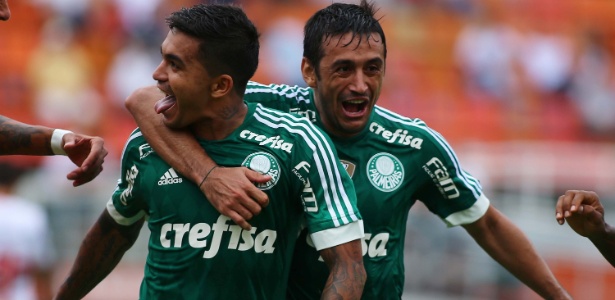 Palmeiras reverte freguesia pro SP após sofrer com rival na última década
