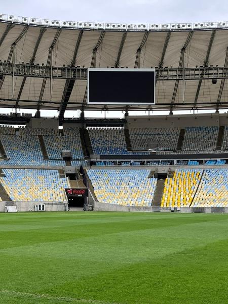 Flamengo confirma mais um jogo da Libertadores no Maracanã