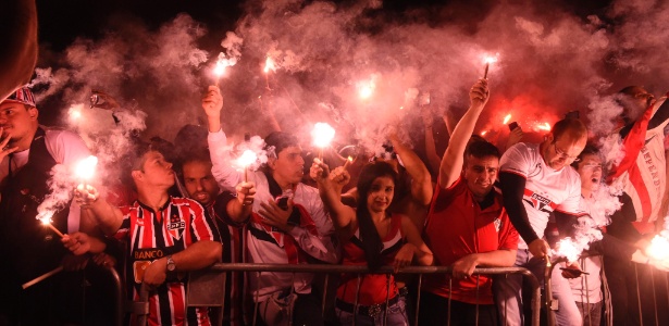 Libertadores 2016 impulsionou torcedores do São Paulo a entrar no programa Sócio Torcedor