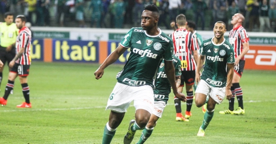 [Verdão Web] Após ficar fora contra o Galo, decisão sobre zagueiro Mina é resolvida