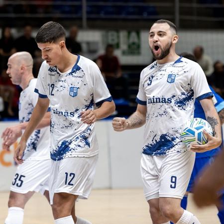 Minas Tênis Clube - Vitória gigante!