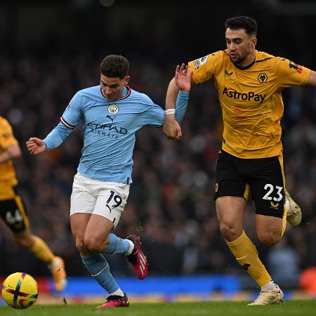 Wolves x Manchester City ao vivo: como assistir ao jogo online e onde vai  passar na TV pela Premier League - Portal da Torcida