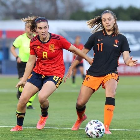 Copa do Mundo Feminina: como assistir Espanha x Suécia online gratuitamente