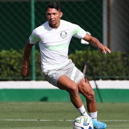 Palmeiras pode perder Rony e mais quatro jogadores para 2023 - Rádio Clube  do Pará