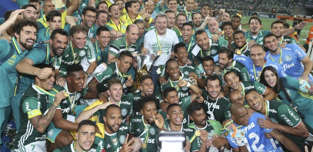 Por que o Palmeiras não é cabeça de chave da Libertadores?