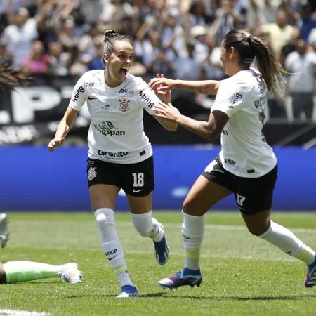 Corinthians e Palmeiras decidem vaga na final do Paulistão Feminino neste  domingo; veja onde assistir, paulista feminino