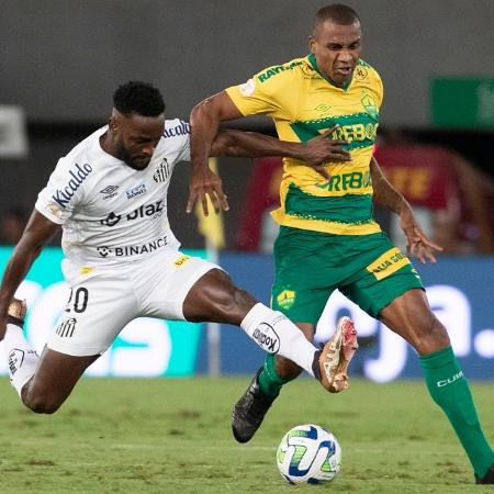 Veja os últimos seis jogos do Santos na reta final do Campeonato