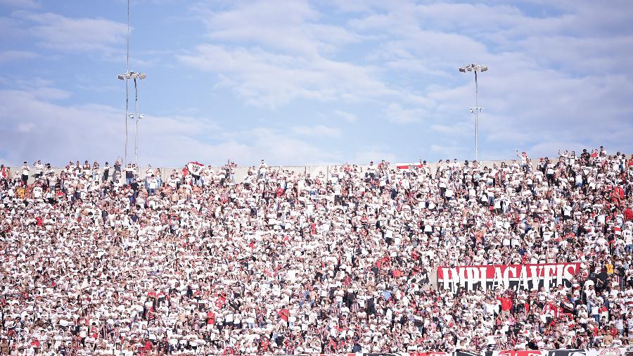 Morumbi vai lotar! São Paulo divulga mais de 26 mil ingressos vendidos  contra o Corinthians