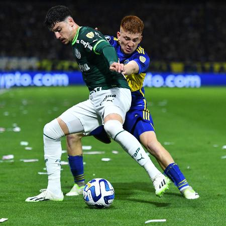 Palmeiras desafia Boca Juniors para decisão só com brasileiros