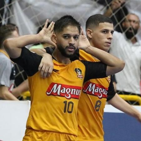 Magnus Futsal e São José empatam pela semifinal do Paulista, Campeonato Paulista  2022, Notícias