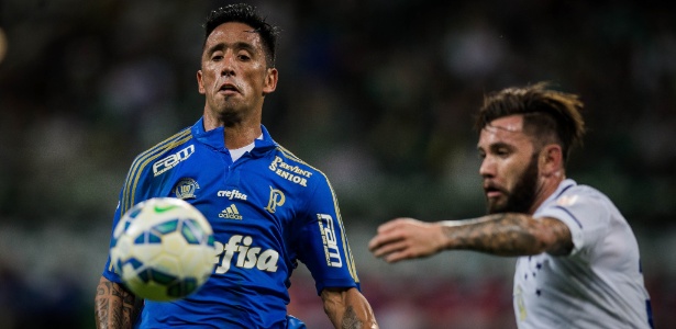 Cruzeiro pode fazer Palmeiras perder Barrios, mas também pagará por isso