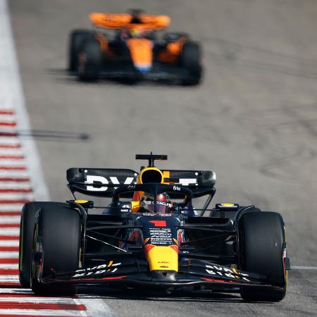 Verstappen vence nos Estados Unidos depois de largar em 6º