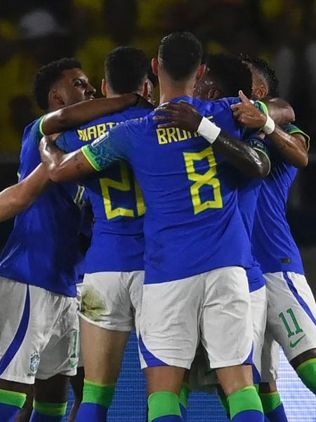 Brasil tem grupo definido para Copa América 2024; veja resultado