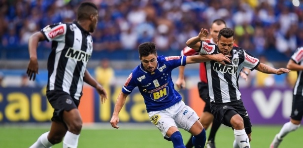 Assistir Cruzeiro x Atlético-MG hoje 2016