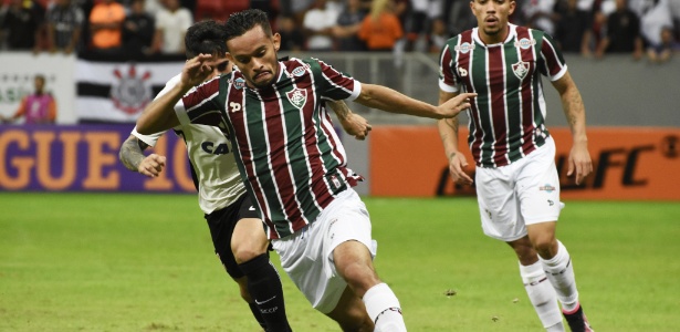 Maílson Santana/Fluminense FC
