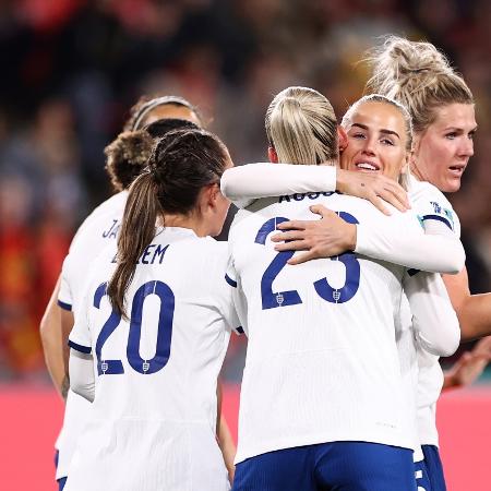 Copa do Mundo feminina: por que jogadoras da Inglaterra pediram para não  jogar de calção branco - BBC News Brasil