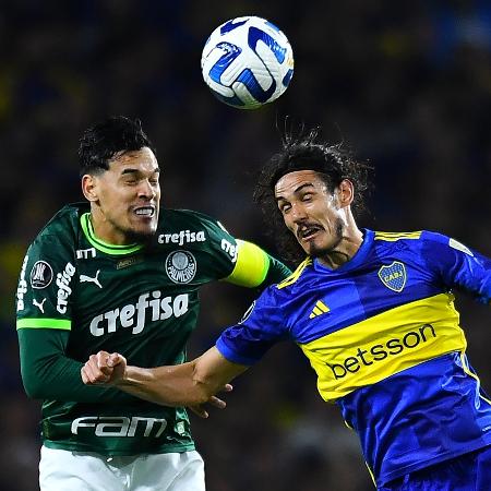 Palmeiras segura empate contra o Boca na Bombonera e leva decisão