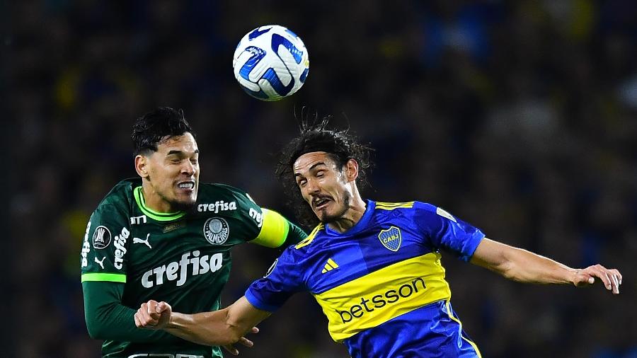 Palmeiras x Boca Juniors - Ao vivo - Libertadores - Minuto a Minuto Terra