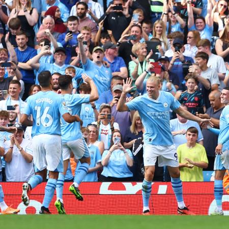 Manchester City x Estrela Vermelha: onde assistir ao jogo do Grupo