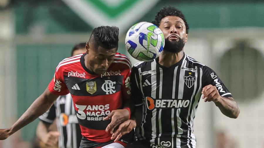 Atlético-MG x Flamengo - Palpite do Brasileirão Série A 2023 - 29/07