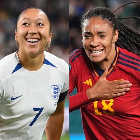 Espanha x Inglaterra: como assistir à final da Copa Feminina 2023