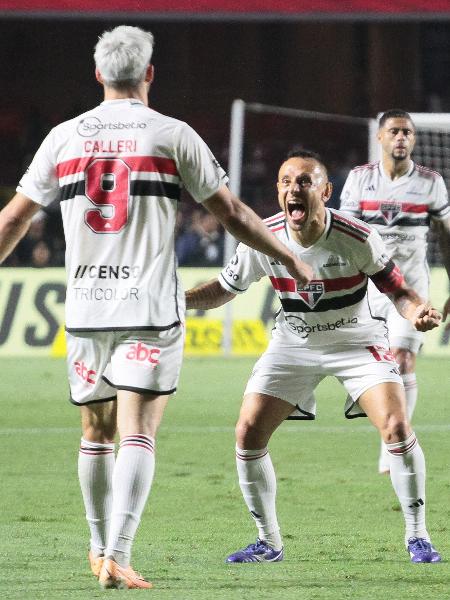 Brasileirão: De 12, São Paulo enfrentará 7 times à frente na tabela