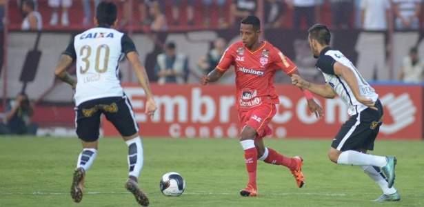 Sensação do Audax, Tche Tche agradou Tite e veio de torneio de supermercado