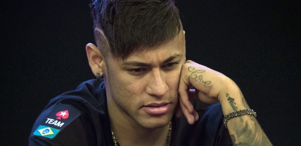 Neymar enfrenta problemas com a Receita em questão envolvendo verbas salariais