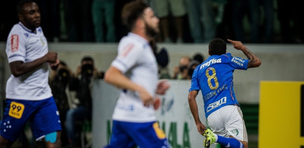 Livre das lesões, Cleiton Xavier reencontra adversário 'especial' no sábado 