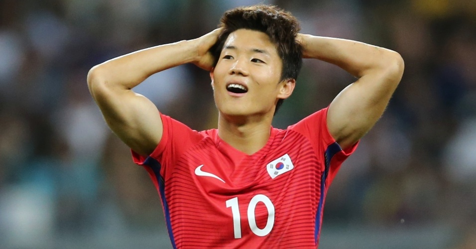 Coreia do Sul na Copa 2014