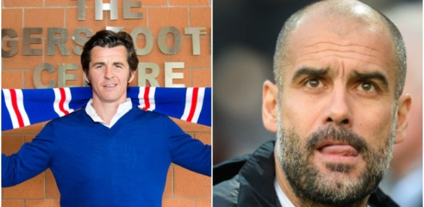 Ex-City, Barton questiona comportamento de Guardiola no clube
