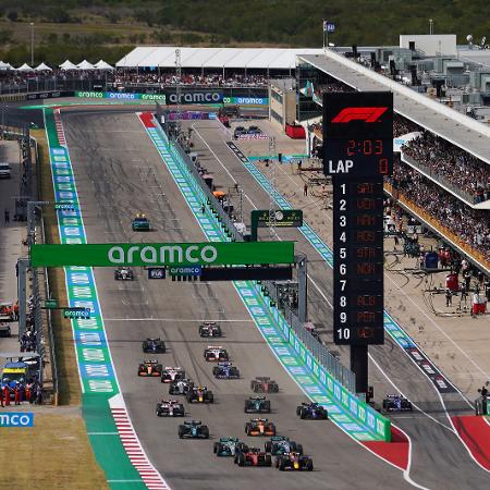 GP do México de F1: veja horários dos treinos, da corrida e onde assistir -  Superesportes