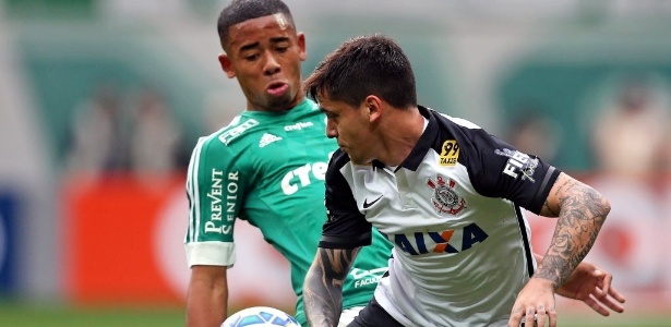 Solução caseira, Matheus Sales é marca de Palmeiras que usou a base em 2015