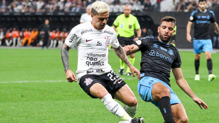 Corinthians é o time que mais empatou no Campeonato Brasileiro