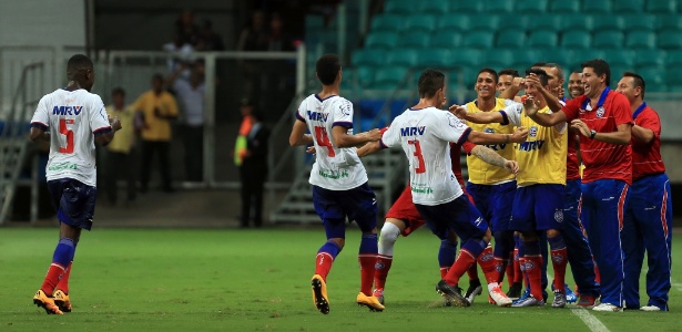 Felipe Oliveira / Divulgação / EC Bahia