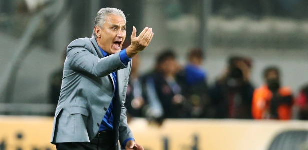 Tite diz que se sente responsável por momento ruim do Corinthians