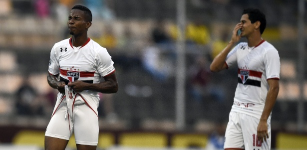 Thiago Mendes foi titular contra o The Strongest