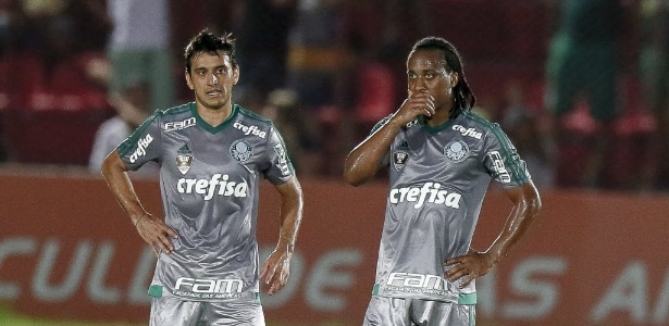 Arouca diz que confronto com o Red Bull se tornou decisão para o Palmeiras