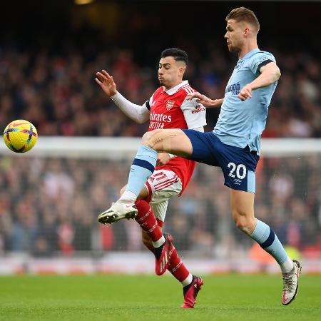 Brentford x Arsenal: onde assistir e horário do jogo pelo Inglês