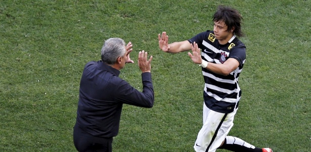 Como um repente de Tite nos 6 a 1 sobre o SP mudou a história de Romero